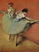 Edgar Degas Actress china oil painting reproduction